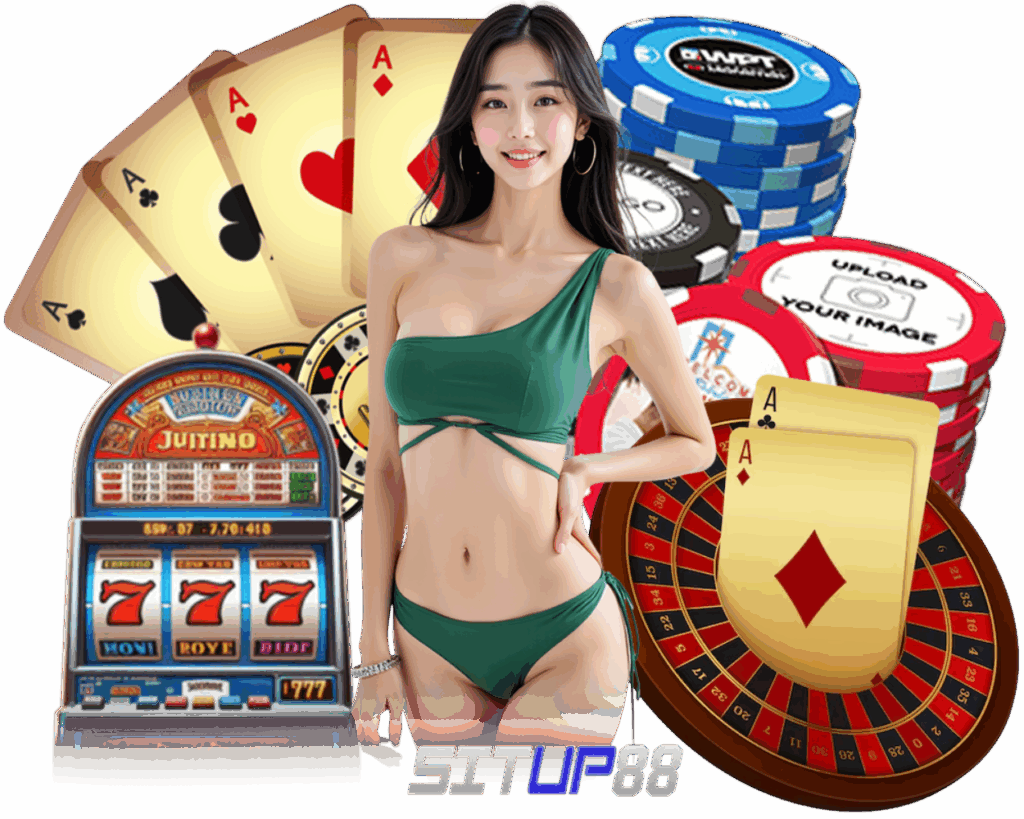SITUP88 คาสิโนออนไลน์ เว็บตรง
