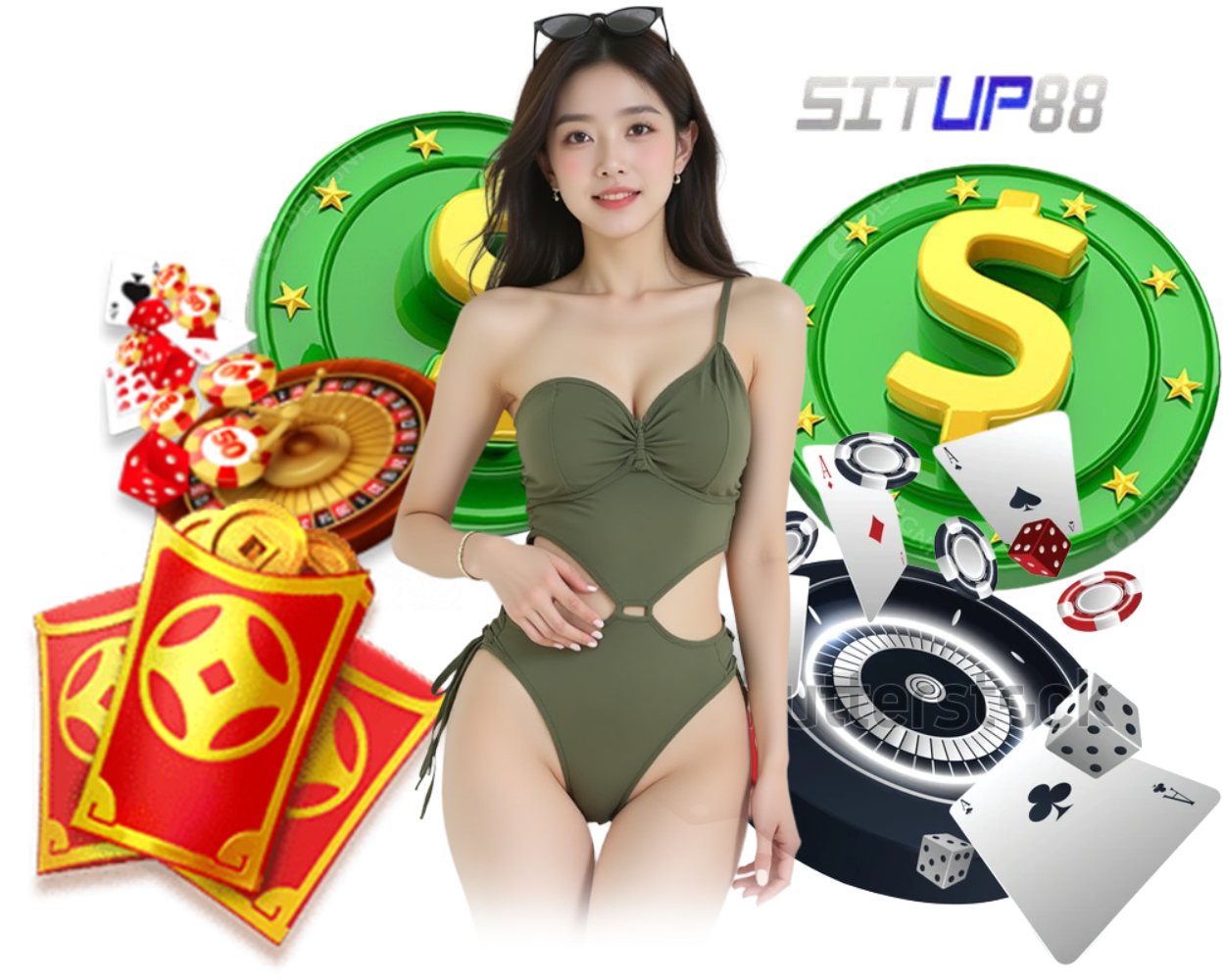 SITUP88 คาสิโนออนไลน์