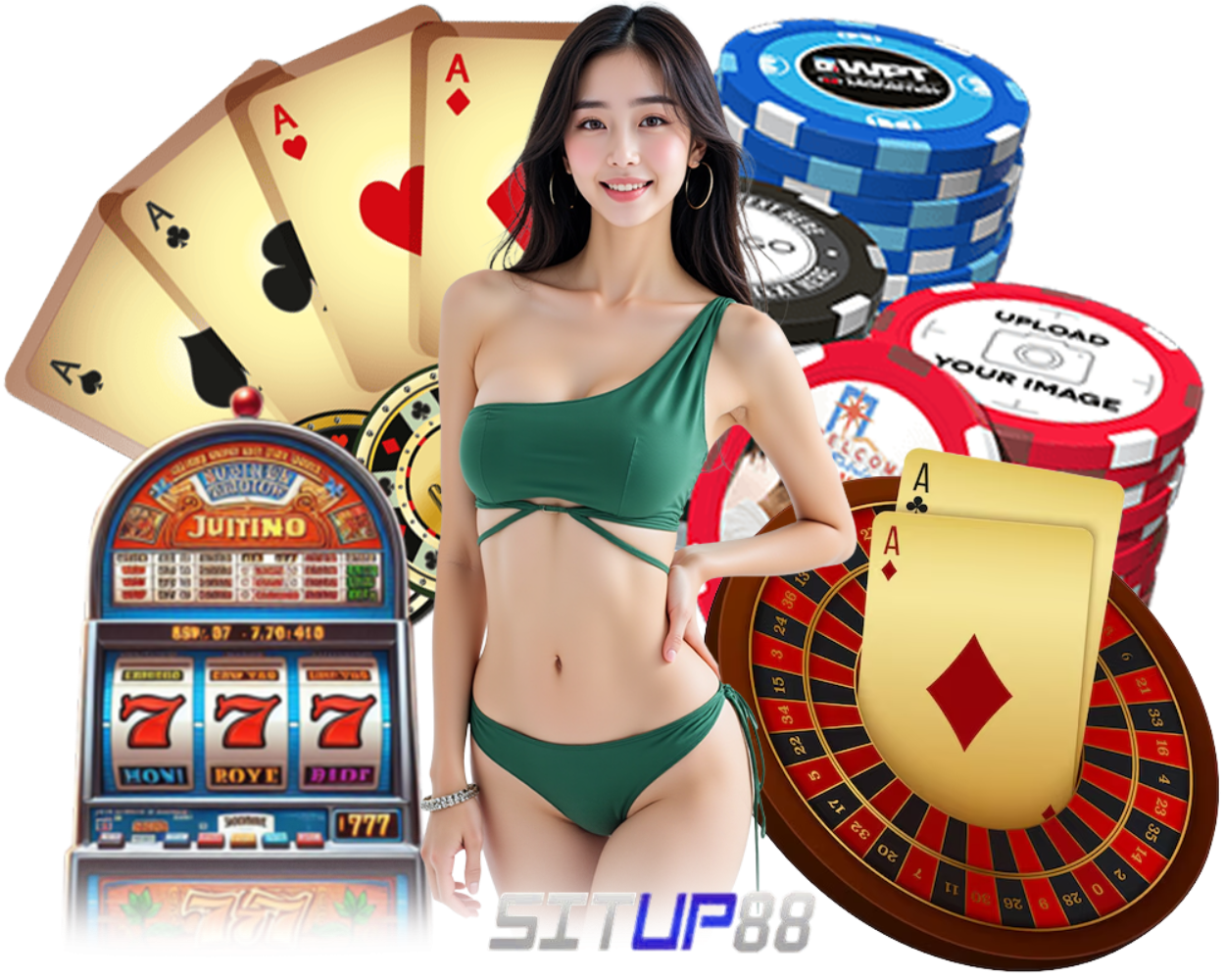 SITUP88 คาสิโนออนไลน์ เว็บตรง